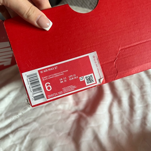 Women’s Air Max 97s - Picture 5 of 5